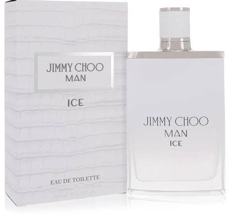 jimmy choo ice cologne review.